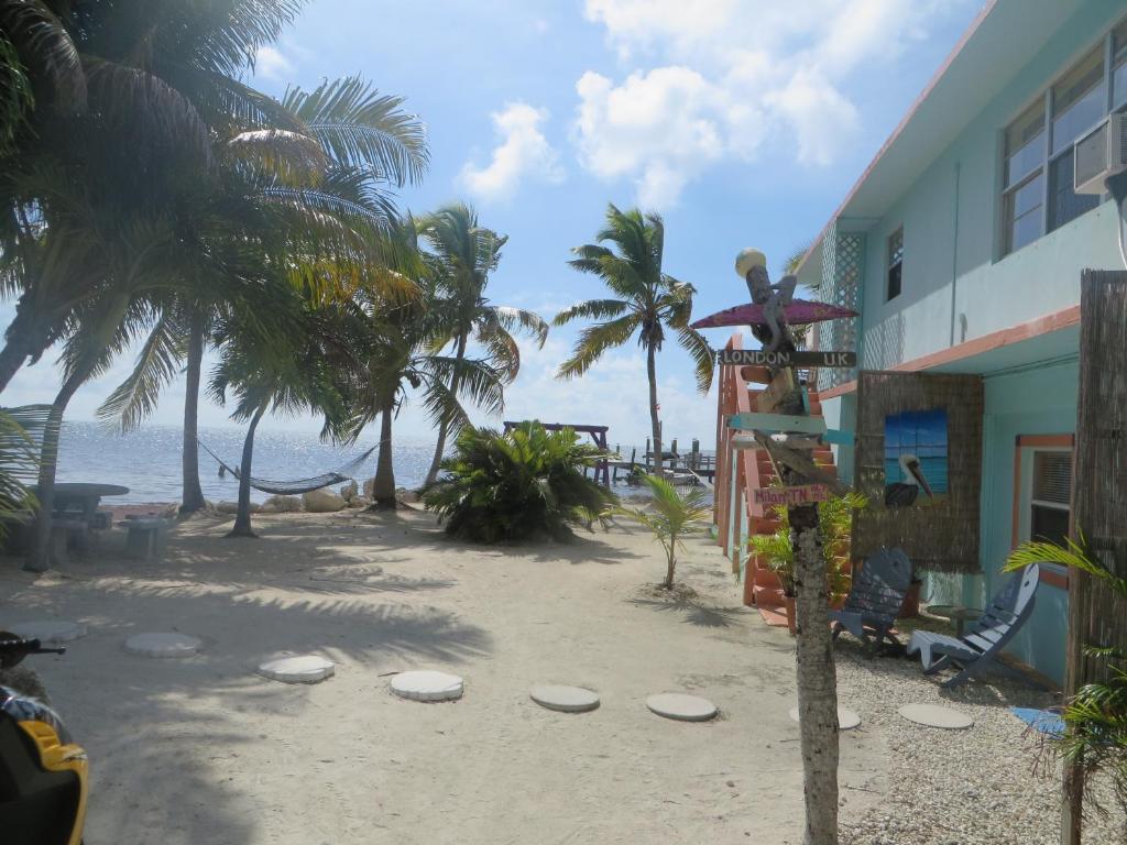 White Sands Inn 马拉松 外观 照片